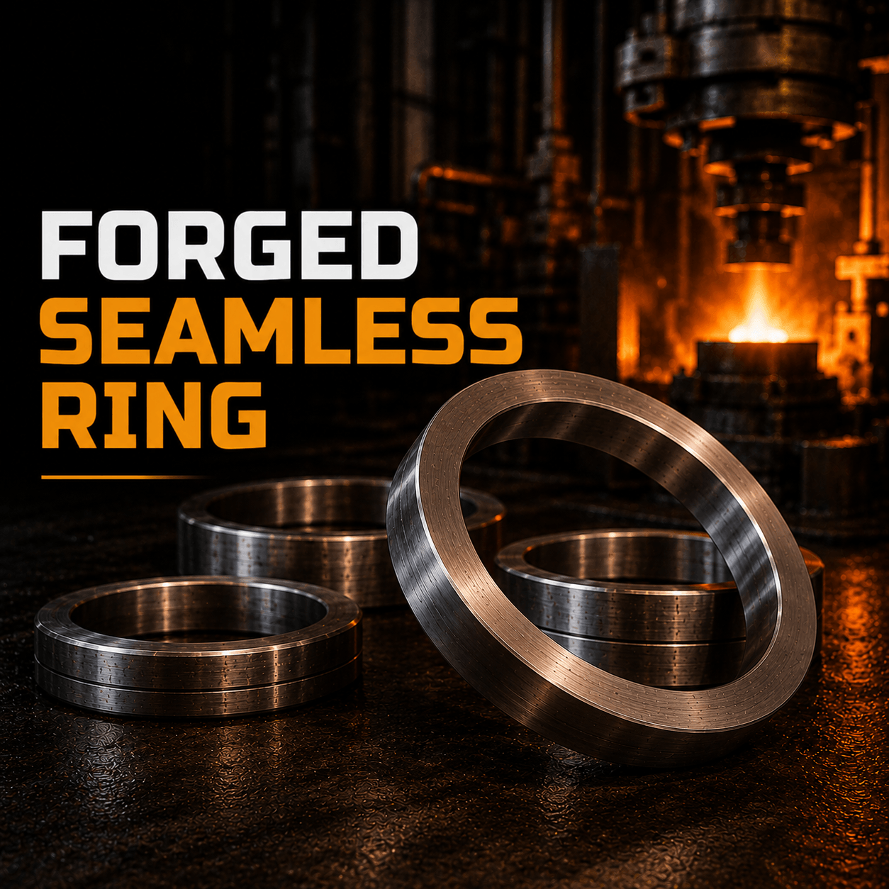 Heavy Washers
