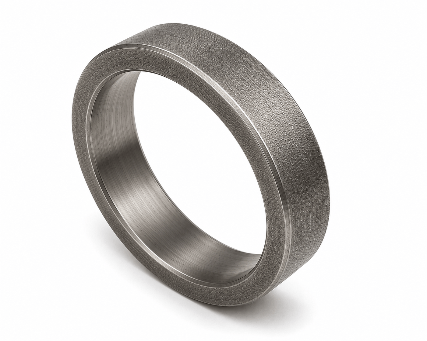 Machined Rings View 2
