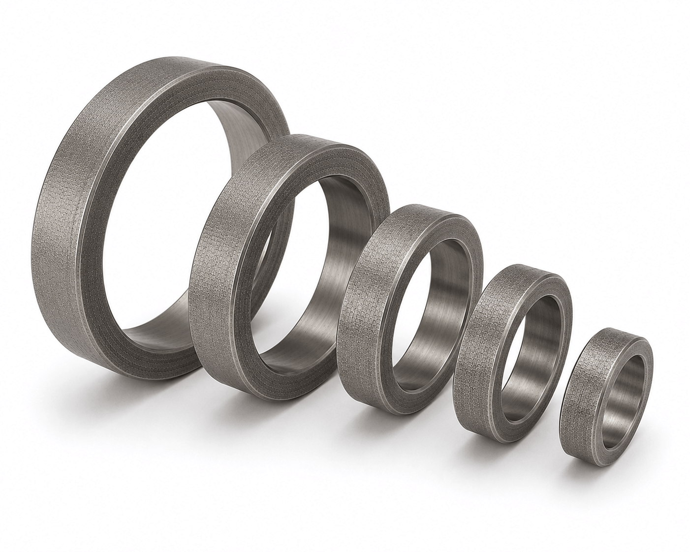Bearing Rings View 3
