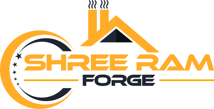 Shree Ram Forge Logo